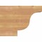 Ekena Millwork Newport Smooth Rafter Tail, Western Red Cedar, 5 1/2"W x 12"H x 16"L RFT06X12X16NEW00SWR - alternate 3